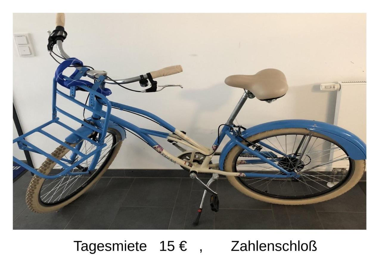 Wohnung Stadtnah Braunschweig Buitenkant foto